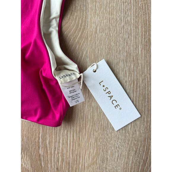 L*Space Luna Bikini Top - Size L - Picture 3 of 3